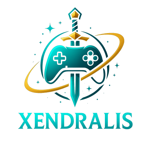 Xendralis Logo